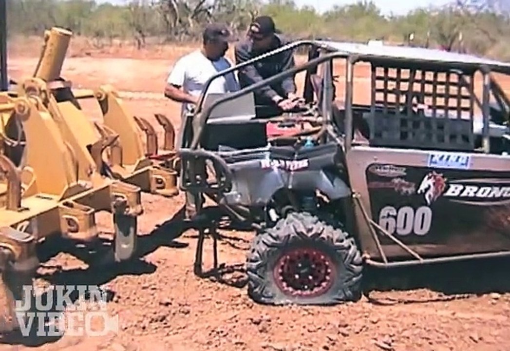 Rhino Crash