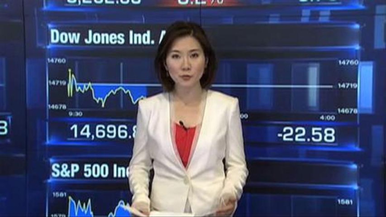 Forex：欧美经济数据疲软，欧元下滑
