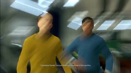 Star Trek: The Video Game (PS3, X360) Gameplay Overview Part 4