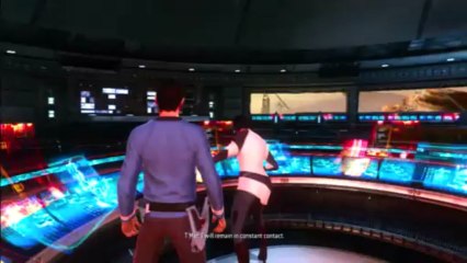 Star Trek: The Video Game (PS3, X360) Gameplay Overview Part 2