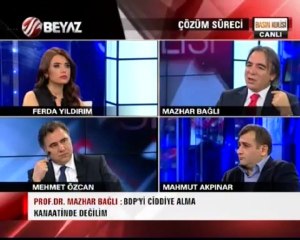 24.04.2013 Basın Kulisi 4.Kısım