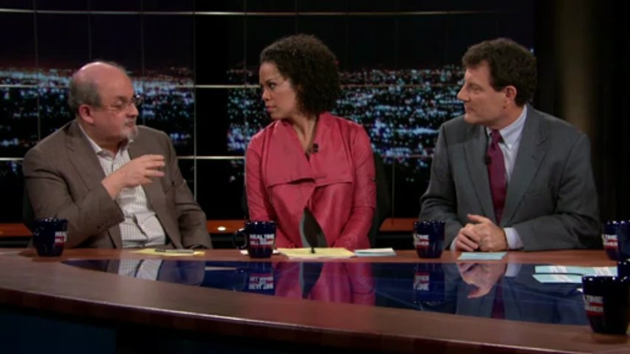 Real Time with Bill Maher: Overtime - Episode #279