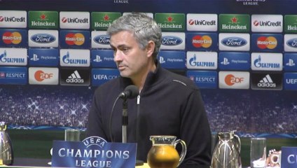 Télécharger la video: Mourinho 