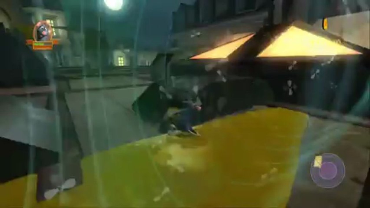 Ratatouille : The Movie - Game (PS3, Xbox 360) Walkthrough Part 5