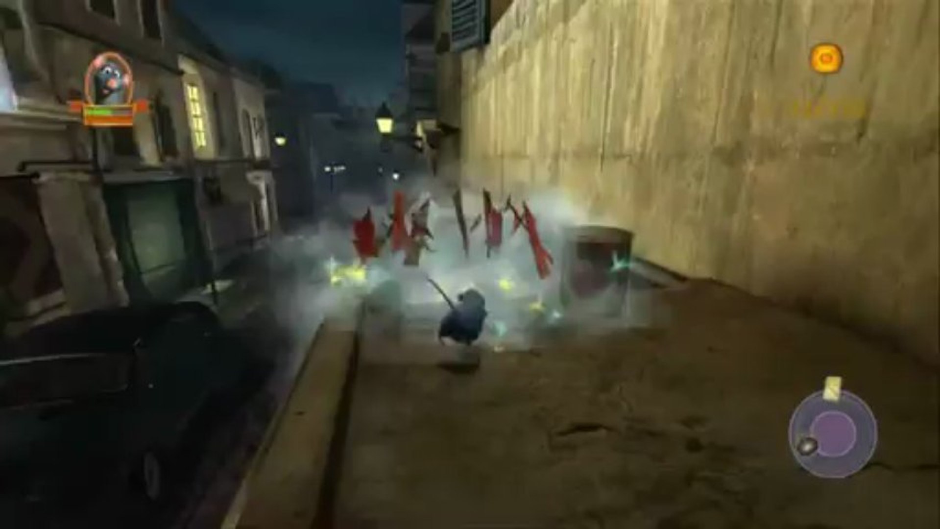 kinematik-schreiten-haar-ratatouille-xbox-360-game-walkthrough-elegant-tutor-priester