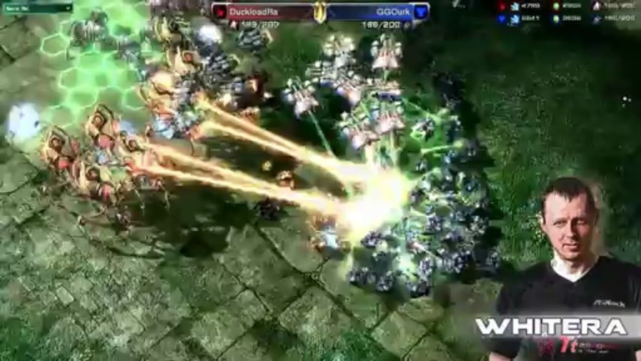 SUPER 15 - Starcraft 2 Film (HD)