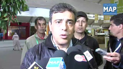 Présentation du 8ème Salon international de l’agriculture au Maroc