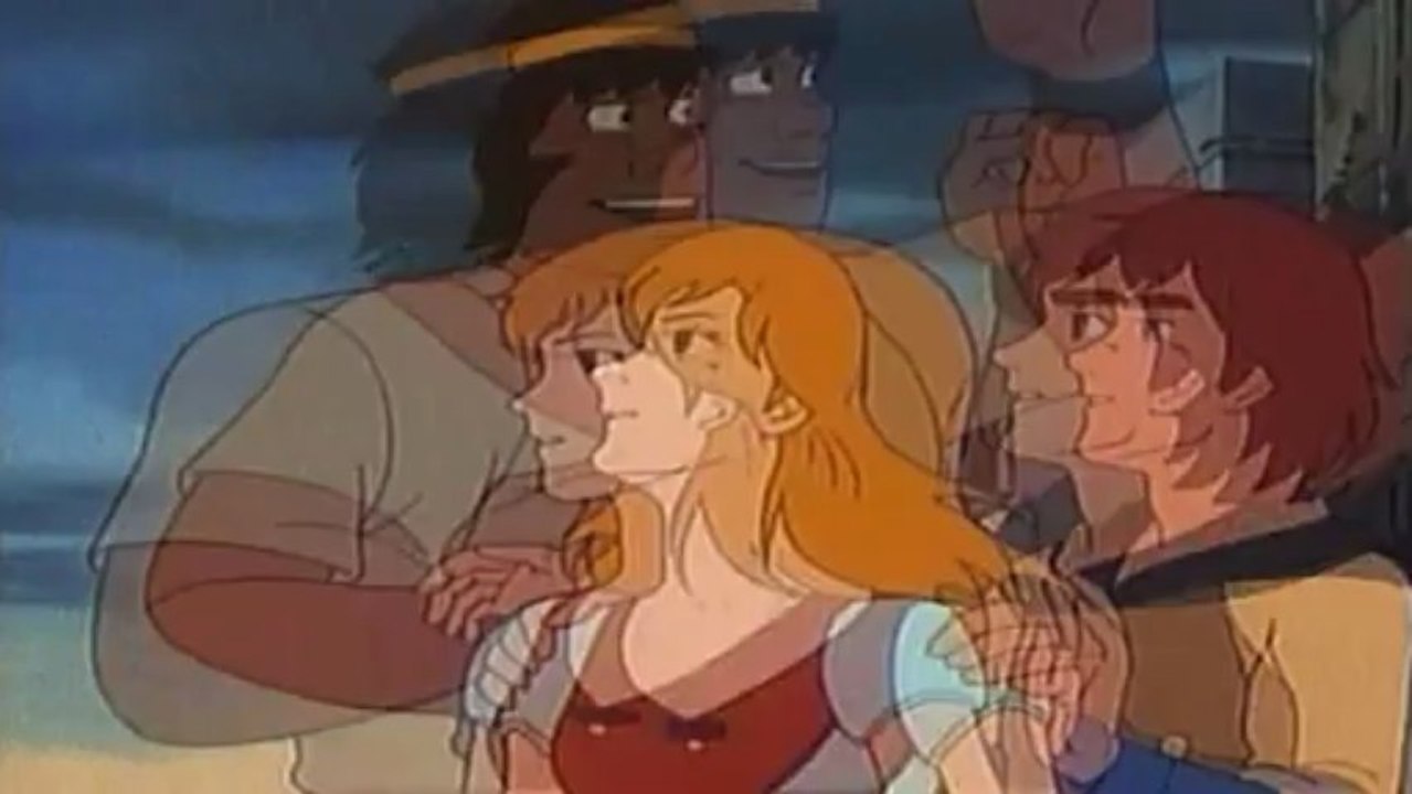 Robotech 71 - La Ruta Secreta [HD 720p]