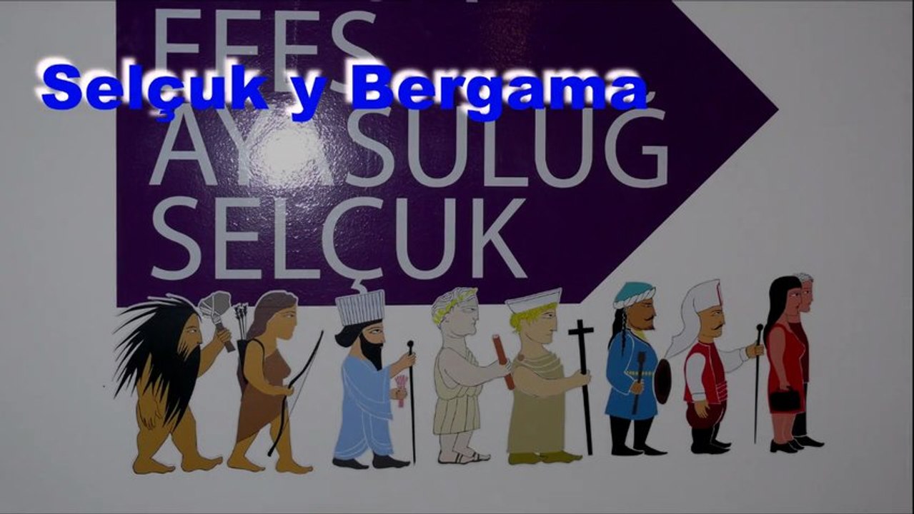 Selçuk y Bergama