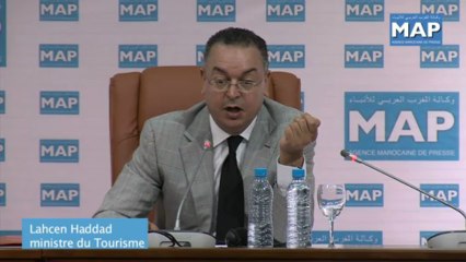 La nature du gouvernement actuel ne pose aucun problème pour l'image du Maroc (Lahcen Haddad)