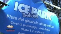 Sono romane le due piccole campionesse regionali di pattinaggio su ghiaccio. Orgoglio per l'Ice Park