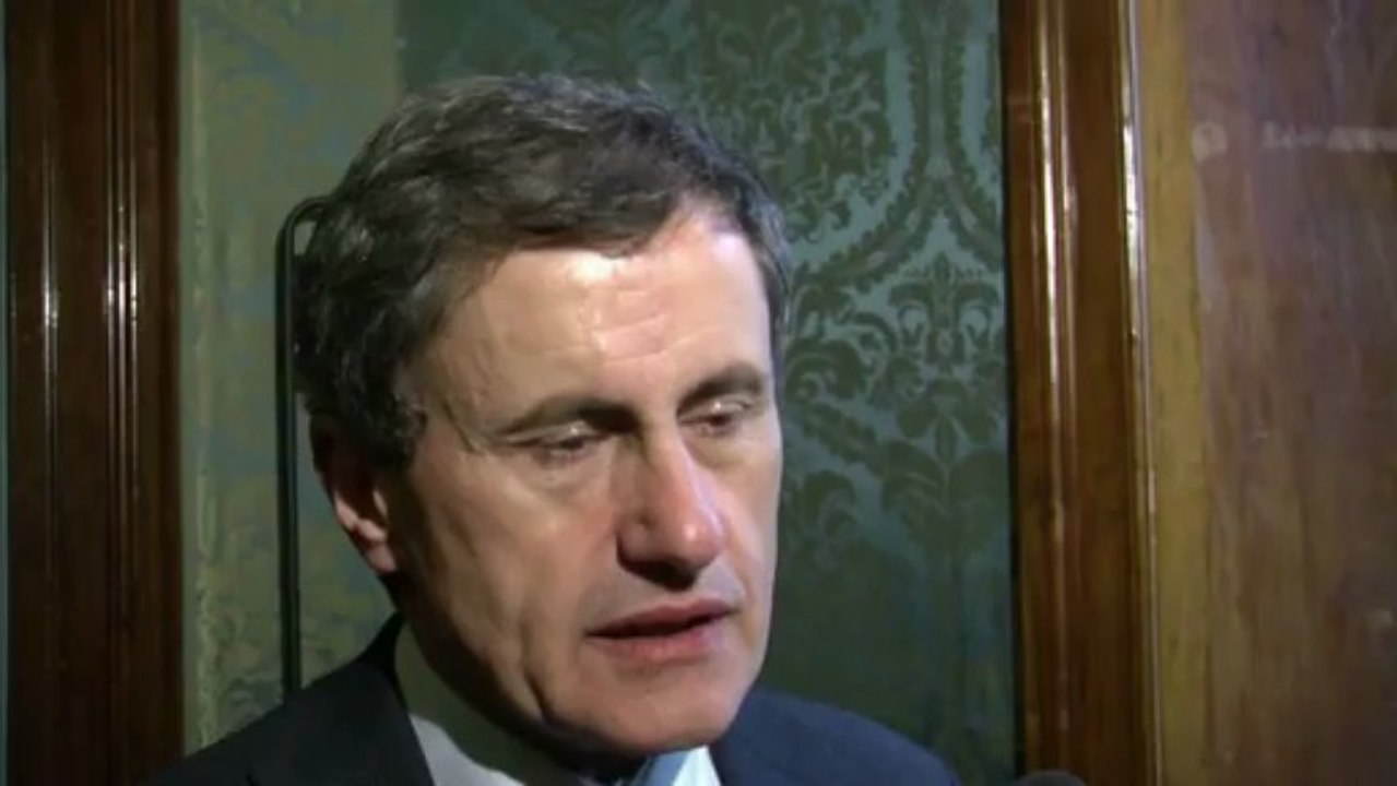 Alemanno: "Allestita macchina sicurezza per Conclave, più di 1000 uomini per accogliere i fedeli"