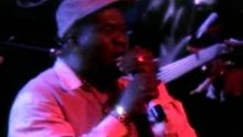 Barrington Levy " Vice versa love"
