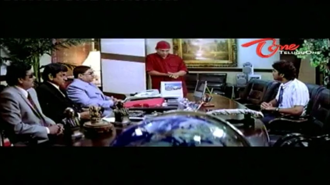 Comedy Scene Between Interviewers - Allari Naresh