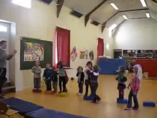 Extrait spectacle de cirque !