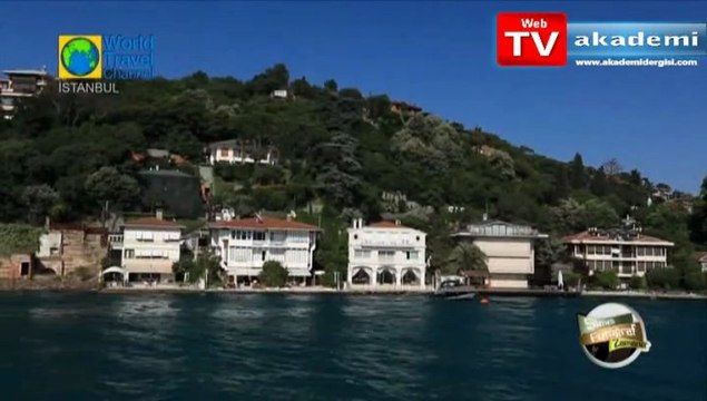 Şimdi fotoğraf zamanı - Mimar Sinan Genim ile Boğaz turu ve söyleşi