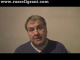 Russell Grant Video Horoscope Virgo April Thursday 25th 2013 www.russellgrant.com