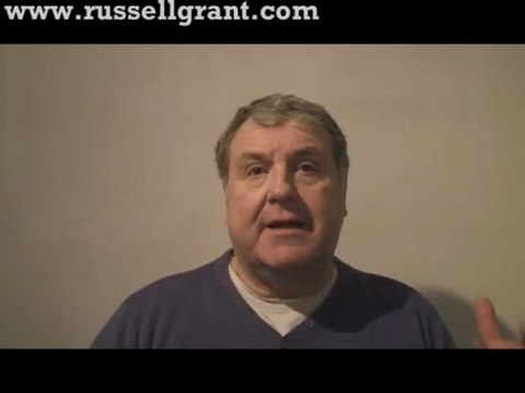 Russell Grant Video Horoscope Libra April Thursday 25th 2013 russellgrant.com