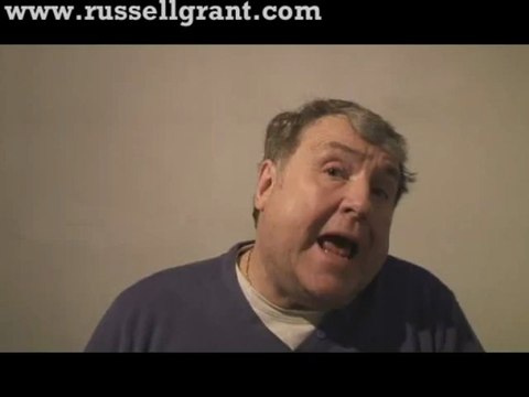 Russell Grant Video Horoscope Scorpio April Thursday 25th 2013 russellgrant.com