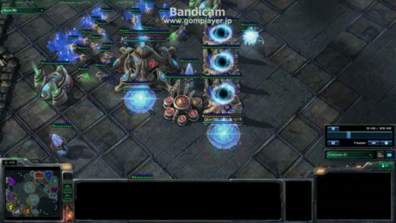 SC2 4v4 Multiplayer 2 [1_3]