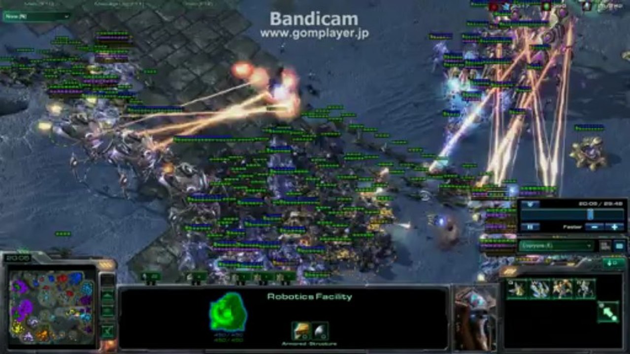 SC2 4v4 Multiplayer 2 [2_3]