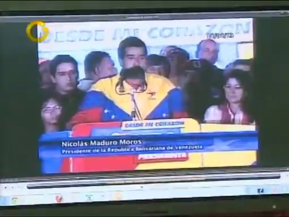 Capriles al Gobierno: "Ustedes se robaron este proceso electoral y tienen que explicarle al mundo"