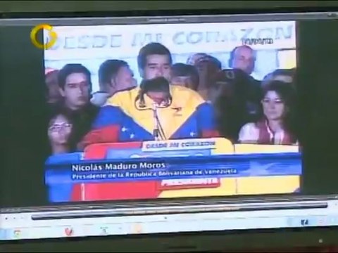 Capriles al Gobierno: Ustedes se robaron este proceso electoral y tienen que explicarle al mundo