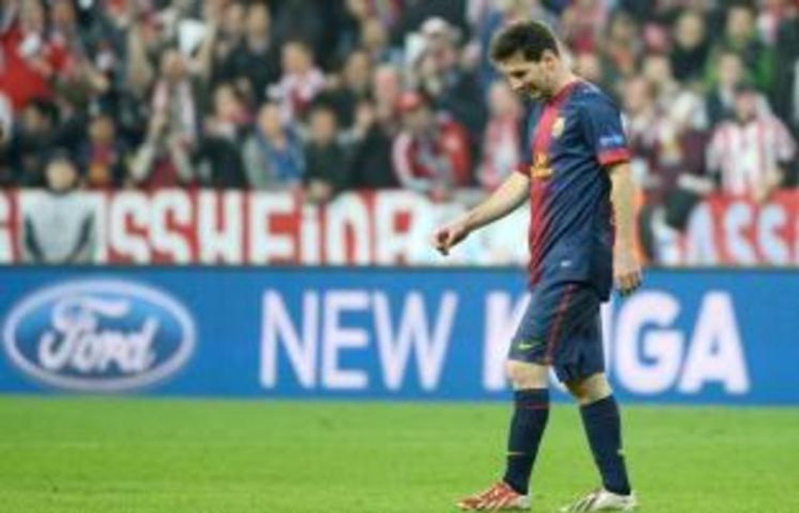 Lowe: It could be the end of an era for Barcelona