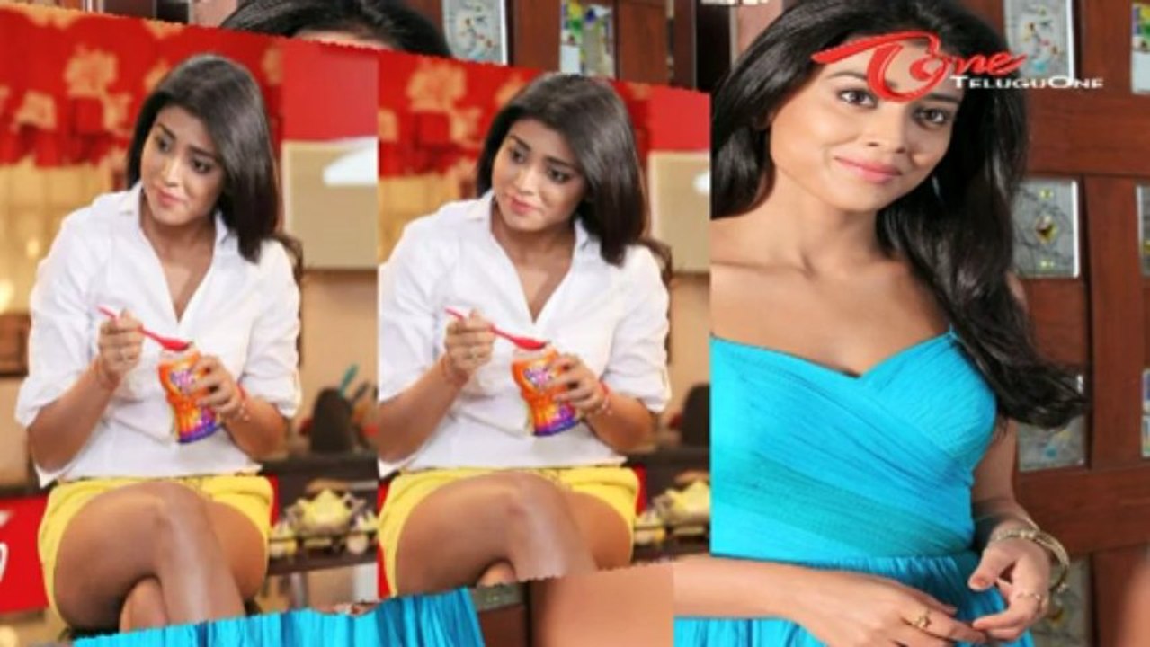 Actress Shriya Saran Latest Hot Poses