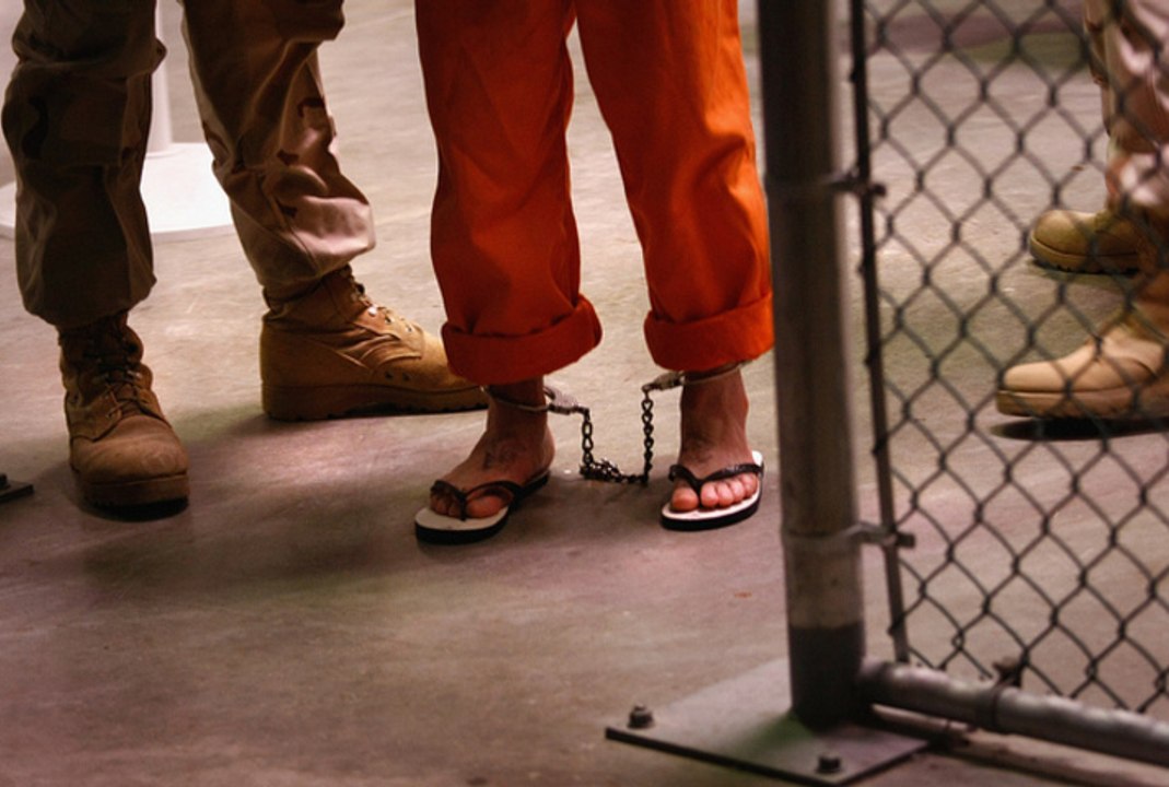 The Stream - Guantanamo until death?