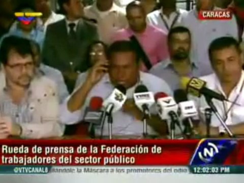 La Revolución Bolivariana garantiza estabilidad e inamovilidad laboral