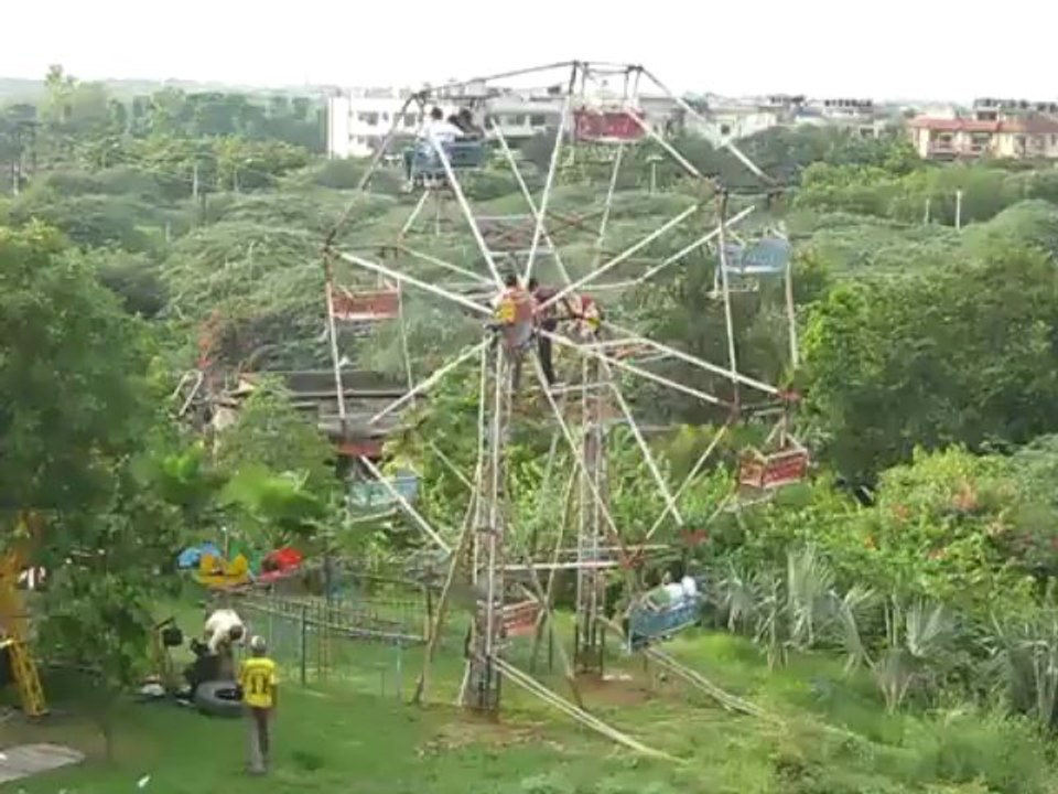 Only in India...