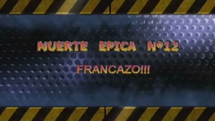 MUERTE EPICA Nº12, BLACK OPS 2,DOUBLE NOSCOPE HEADSHOT