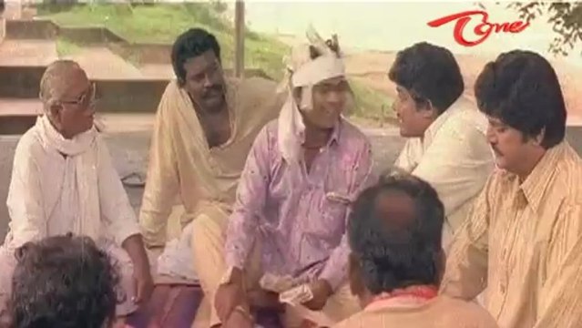 Brahmanandam Comedy Scene With Tanikella Bharani