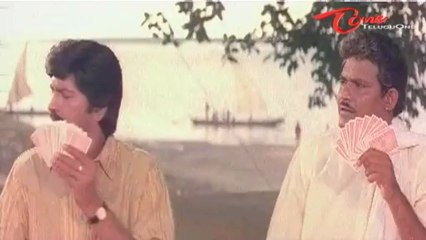 Superb Comedy Scene Between Mohan Babu - Nirmala