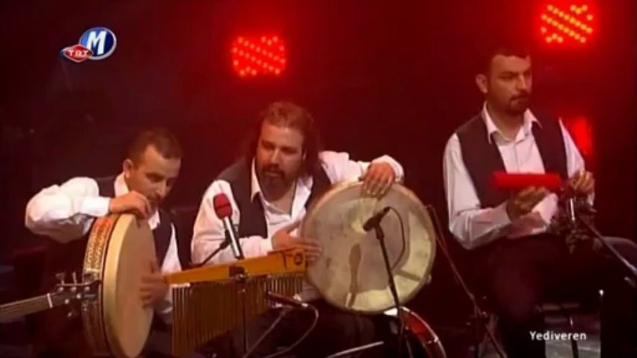01 oğuz aksaç kirpiğin kaşına değdiği zaman - yediveren