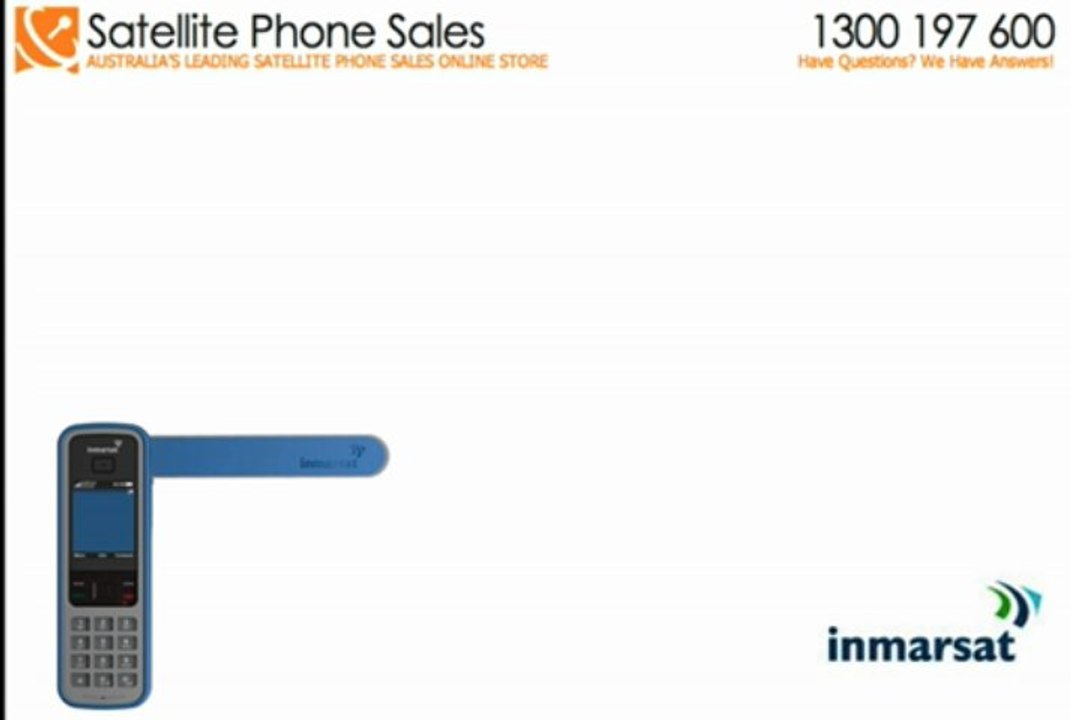 We will show you why you can't access the internet with an isatphone pro satelllite phone
