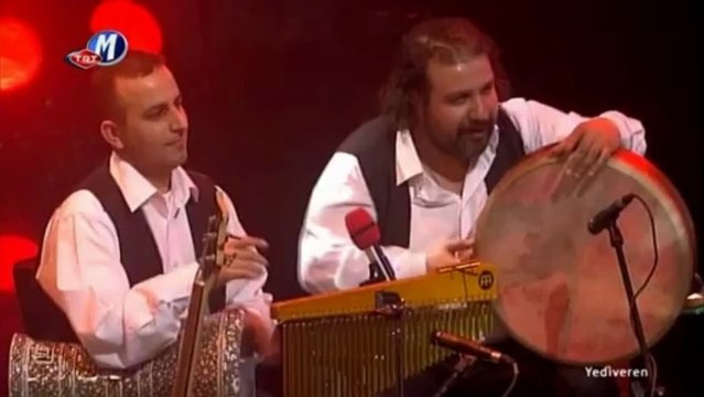 05 oğuz aksaç yüksek minarede kandiller yanar - yediveren