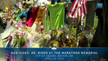 Boston Strong- Bombing Memorial