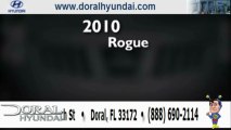 Used 2010 Nissan Rogue SL in Miami FL @ Doral Hyundai