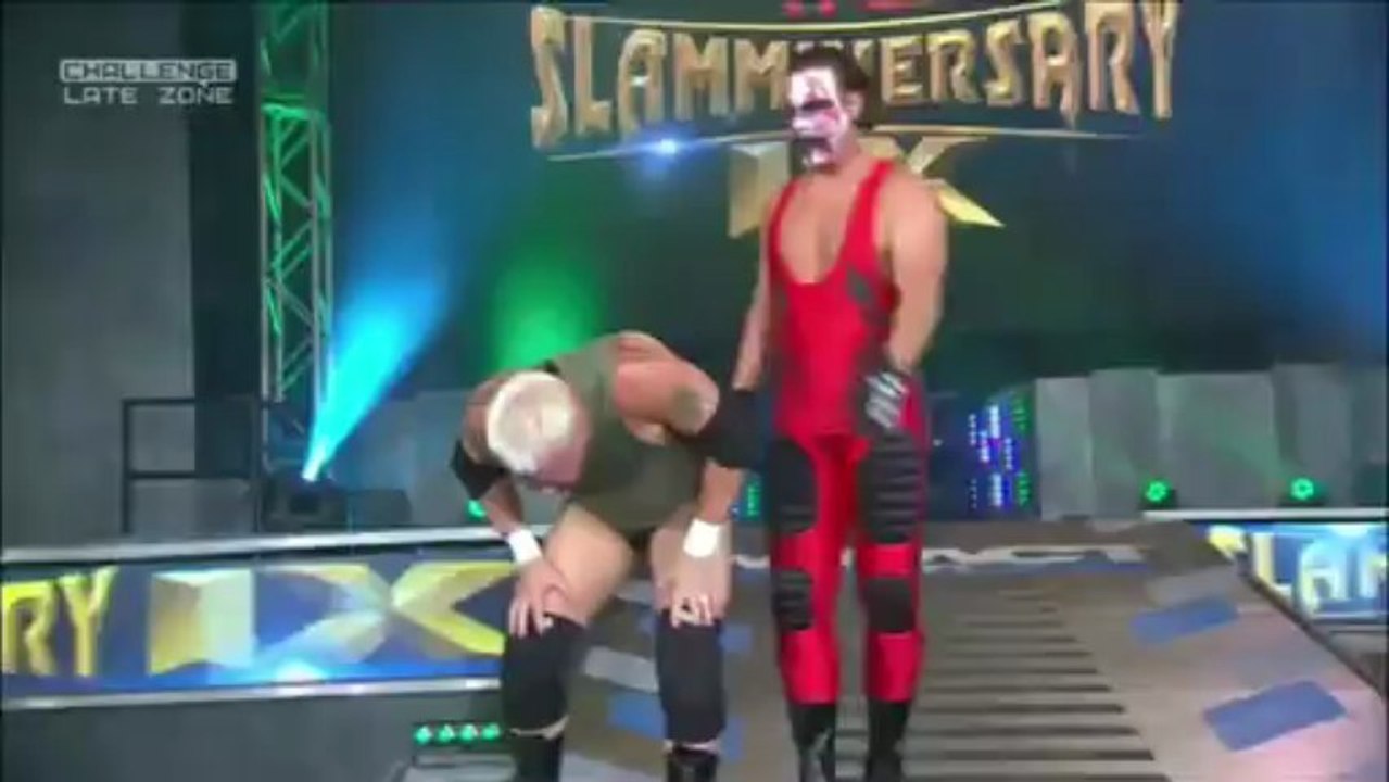 TNA Xplosion 24.04.2013.