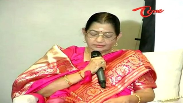 TSR National Film Awards Announced Press Meet