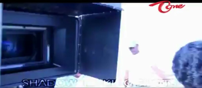 Shadow Movie Action Scenes Making Video - Venkatesh - Taapsee