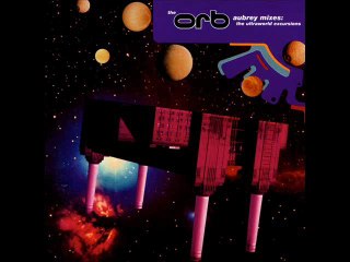 Backside Of The Moon (Under Water Deep Space Mix) / The Orb