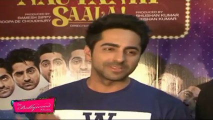 Kunal Roy Kapoor to direct Ayushman Khurana