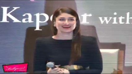 Kareena Kapoor's inspiration for Satyagraha