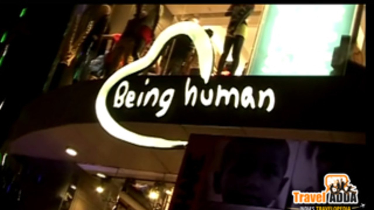 Being Human Store In Mumbai !