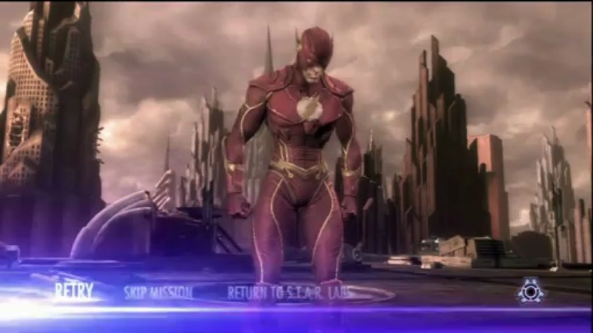 ⁣Injustice Gods Among Us Review!