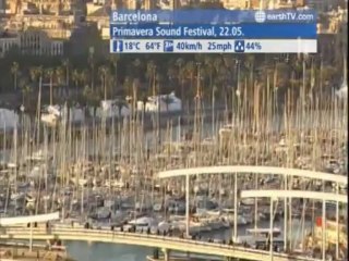 Barcelona - Spain, Munich - Germany, Geneva - Switzerland, St. Andrews - Canada, Udaipur - India, Macau SAR - China, Saint-Malo - France