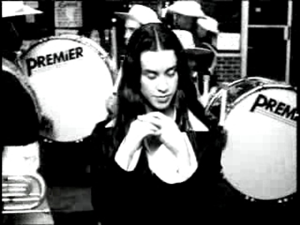 Alanis Morissette Hands In My Pockett